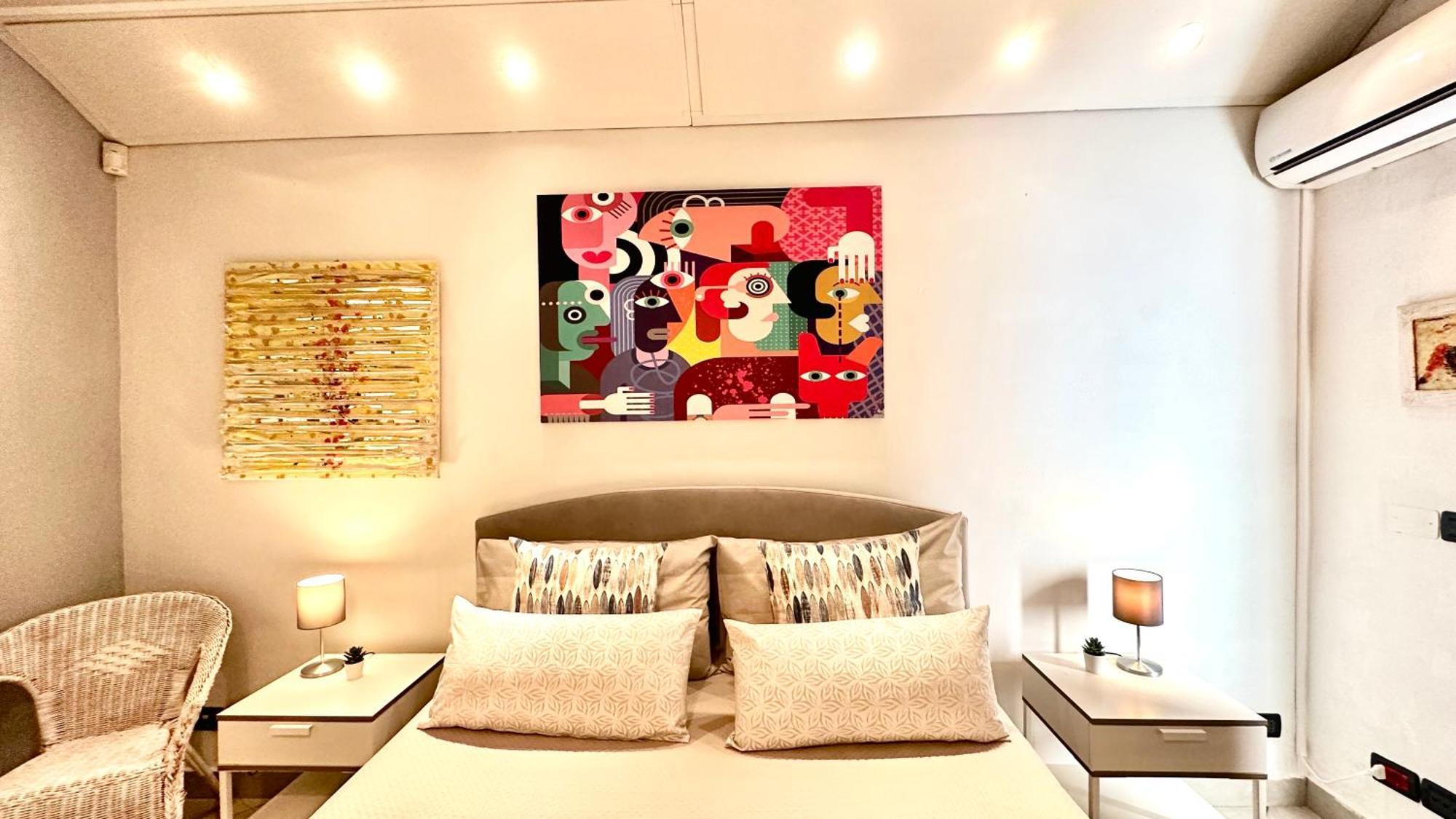 Amarin Pisa Room Eksteriør bilde