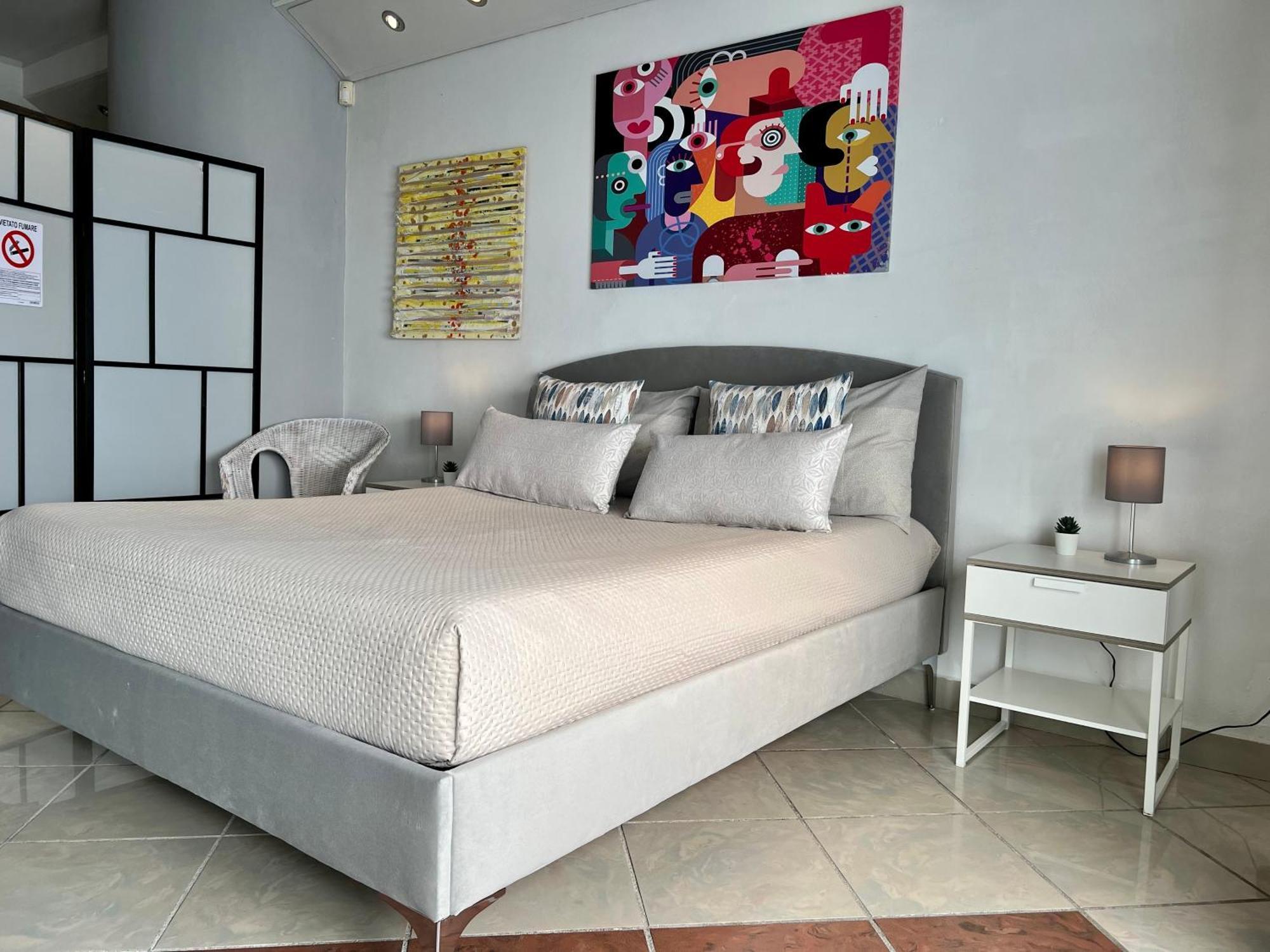 Amarin Pisa Room Eksteriør bilde