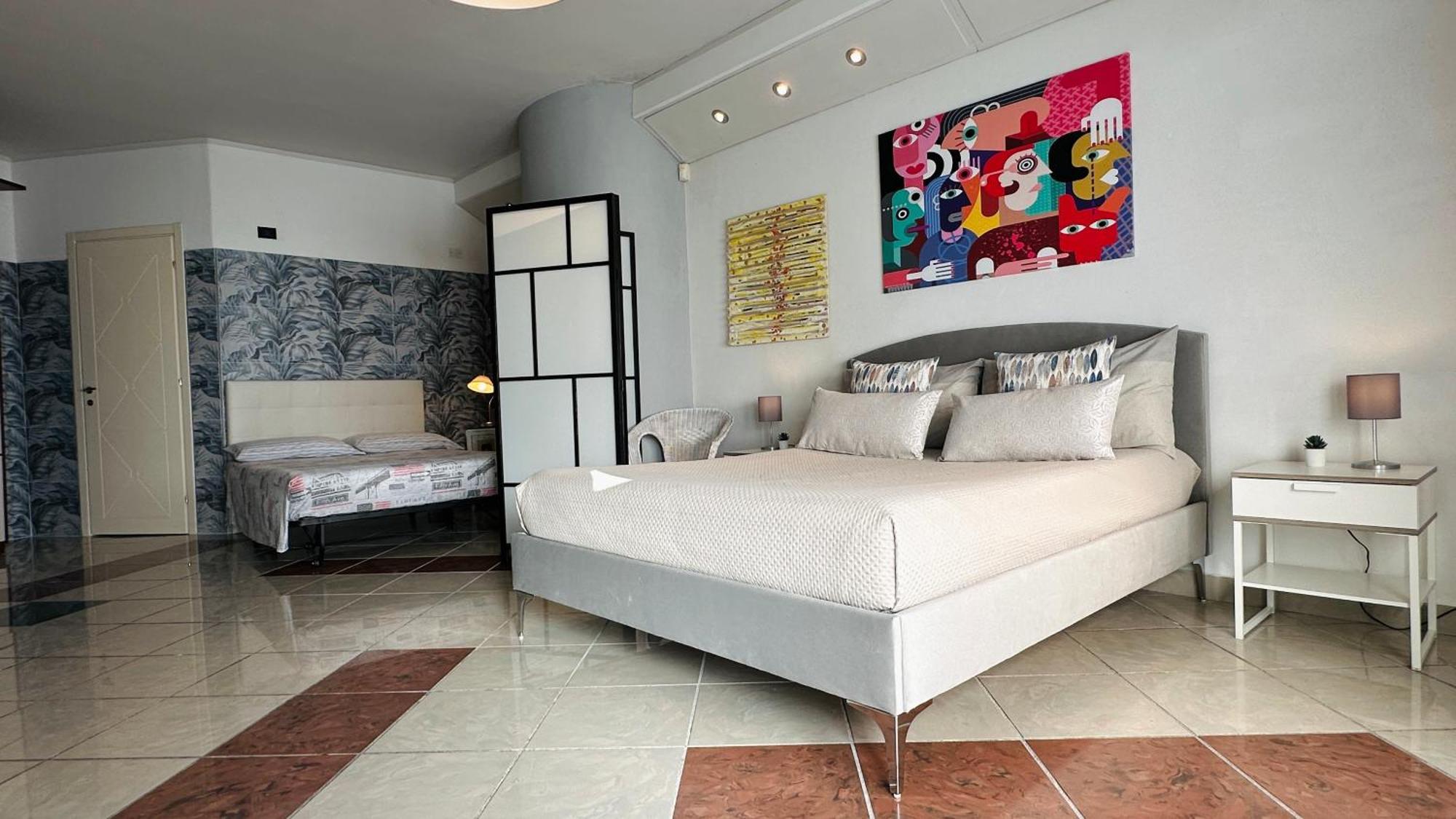 Amarin Pisa Room Eksteriør bilde