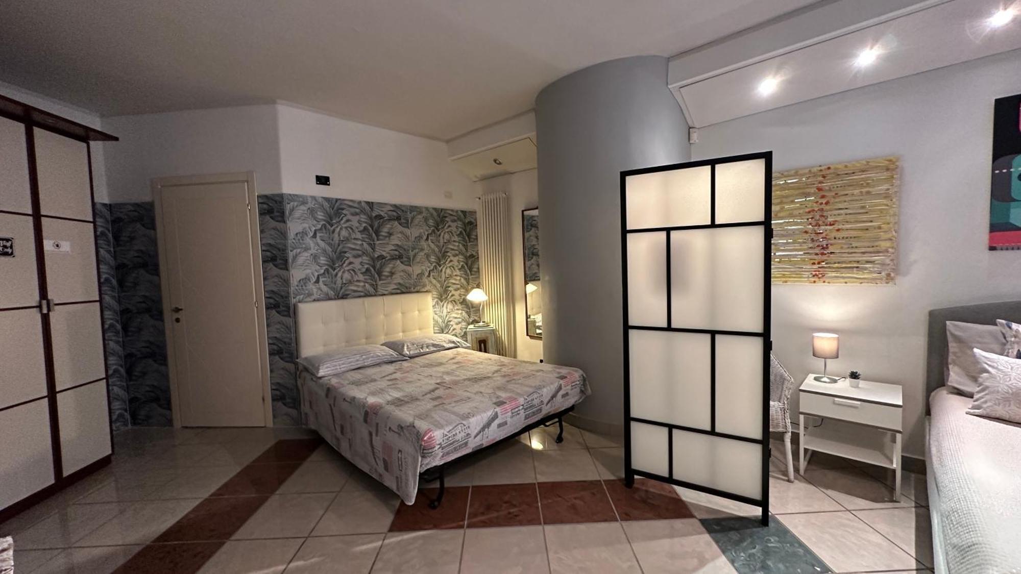 Amarin Pisa Room Eksteriør bilde