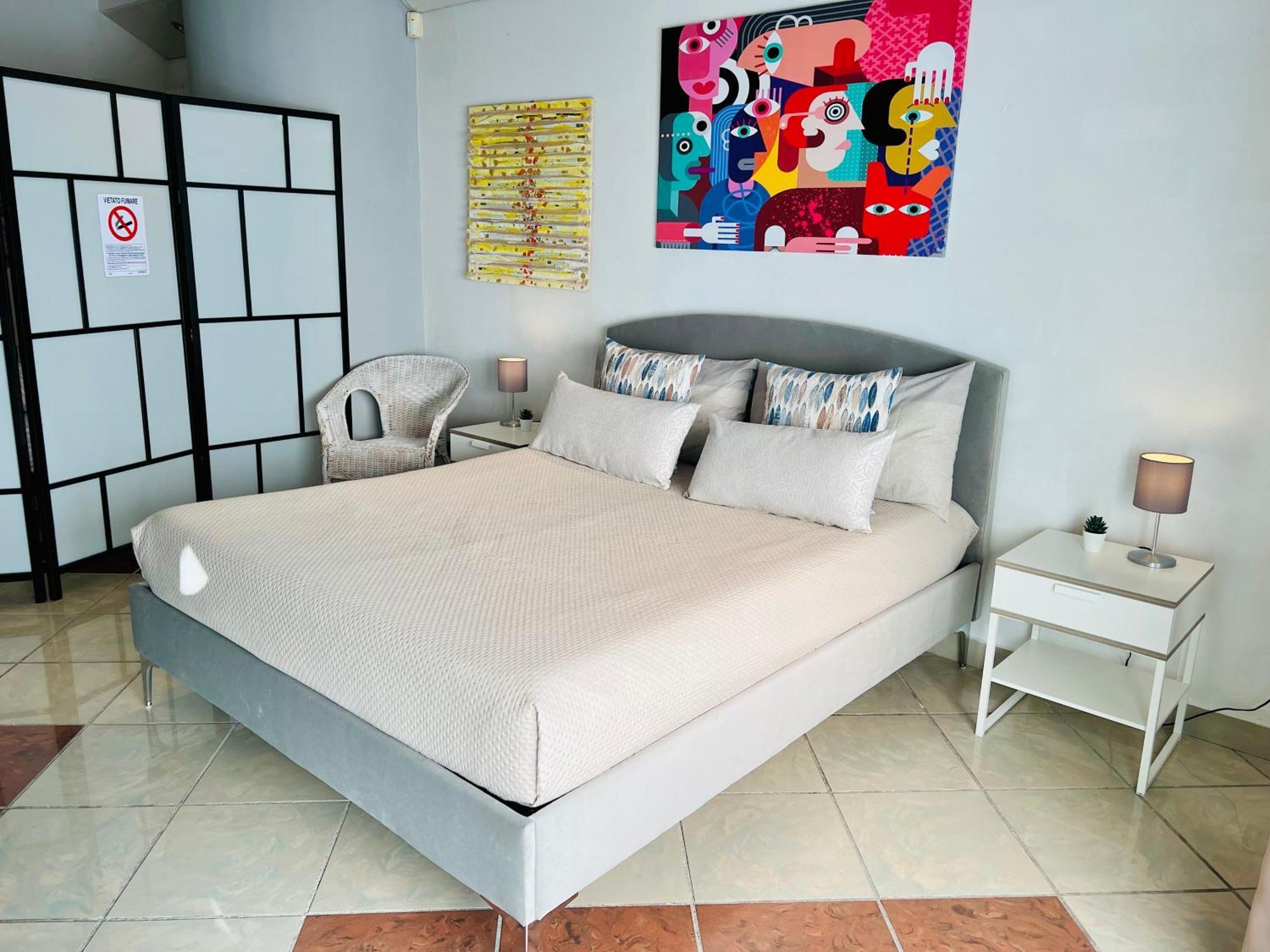 Amarin Pisa Room Eksteriør bilde