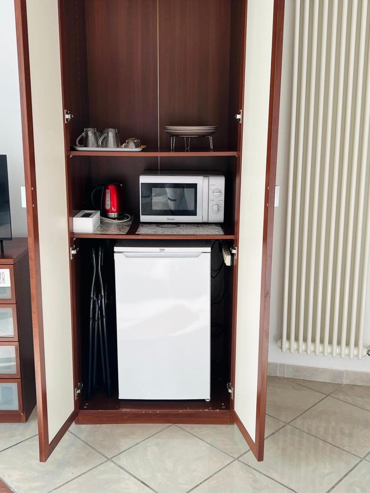 Amarin Pisa Room Eksteriør bilde