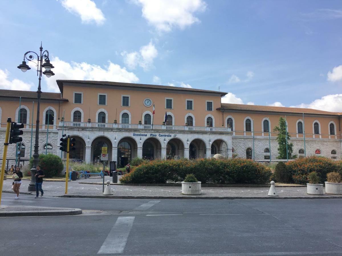 Amarin Pisa Room Eksteriør bilde